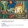 Jigsaw Puzzle - Made In Japan Moomin Secret Island Model (1000 Pieces)