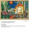 Jigsaw Puzzle - Made In Japan Moomin Secret Island Model (1000 Pieces)