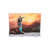 Final Fantasy VII Rebirth Acrylic Diorama Key Art Yuffie