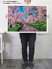 Jigsaw Puzzle - Made In Japan Japanese Scenery Cherry Clouds Of Hirosaki Park Aomori (1000 Pieces)