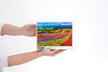Jigsaw Puzzle - Piece Biei Flowering Hill 1000M-014