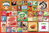 Jigsaw Puzzle - Made In Japan Beverly Tirol Chocolate Bold Collection (300 Pieces)