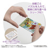 Jigsaw Puzzle - Copan Nick And Finick Disney Portable With One Sleeve And Piece Request Sheet Included (70 Pieces)