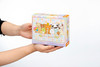 Jigsaw Puzzle - Made In Japan Beverly San X Characters Rainbow (300 Pieces)