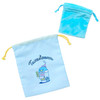 Sanrio Tuxedosam Drawstring Bag Set Of 2 Cafe Design 882828