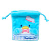 Sanrio Tuxedosam Drawstring Bag Set Of 2 Cafe Design 882828
