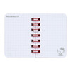 Sanrio Hello Kitty Mini Ring Notebook 870480