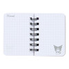 Sanrio Kuromi Mini Ring Notebook 870617