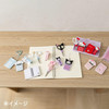 Sanrio Kuromi Mini Ring Notebook 870617