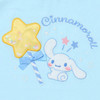 Sanrio Cinnamoroll Kids Short Sleeve T Shirt Name Space Included 902560