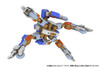 Plum 5inch Mechanism 1/35 Scale Type 03 KARYU Plastic Model (Wolf Fang Kuuga 2001)