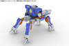 Plum 5inch Mechanism 1/35 Scale Type 03 KARYU Plastic Model (Wolf Fang Kuuga 2001)
