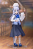 Plum PlaFia Chino Plastic Model w/ Mini Figure Included Set (Is the Order a Rabbit? BLOOM)