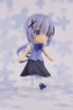 Plum PlaFia Chino Plastic Model w/ Mini Figure Included Set (Is the Order a Rabbit? BLOOM)