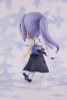 Plum PlaFia Chino Plastic Model w/ Mini Figure Included Set (Is the Order a Rabbit? BLOOM)