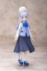 Plum PlaFia Chino Plastic Model (Is the Order a Rabbit? BLOOM)