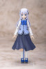 Plum PlaFia Chino Plastic Model (Is the Order a Rabbit? BLOOM)