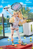 HanaBee 1/6 Bache Showy Sports Star Deluxe Edition Figure (Azur Lane)