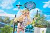 HanaBee 1/6 Bache Showy Sports Star Deluxe Edition Figure (Azur Lane)