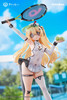 HanaBee 1/6 Bache Showy Sports Star Deluxe Edition Figure (Azur Lane)
