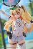 HanaBee 1/6 Bache Showy Sports Star Deluxe Edition Figure (Azur Lane)