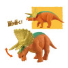 Takara Tomy Adventure Continent Ania Kingdom Tops Triceratops