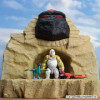 Takara Tomy Adventure Continent Ania Kingdom Shisocchi (Archaeopteryx)