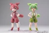 Plum Plafia: Tohoku Zunko / Zundamon Project - Ankomon 1/12 Plastic Model (Reissue)