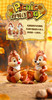 52TOYS Blind Box Disney Chip 'n Dale Best Buddies Series Box (8pcs)