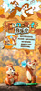 52TOYS Blind Box Disney Chip 'n Dale Best Buddies Series Box (8pcs)