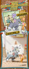 52TOYS Blind Box Tom and Jerry States of Mind Series Box 8pcs