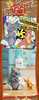 52TOYS Blind Box Tom and Jerry States of Mind Series Box 8pcs