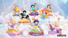 52TOYS Blind Box Disney Princess Carousel  Box (8pcs)