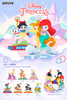 52TOYS Blind Box Disney Princess Carousel  Box (8pcs)