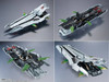 Bandai METAL STRUCTURE KAITAI-SHOU-KI RX-93 Nu Gundam Action Figure (Reissue)