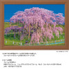Jigsaw Puzzle - Japanese Scenery Miharu Takizakura In Full Bloom Fukushima 949 (300 Pieces)