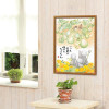 Jigsaw Puzzle - Sukoyaka Hyotan Etsuki Ojizo Sama (500 Pieces)