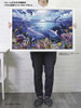 Jigsaw Puzzle - Lassen Day Of The Dolphins Replacement (1000 Pieces)