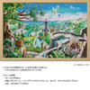 Jigsaw Puzzle - Canvas Style Morning World (1000 Pieces)