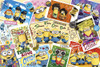 Jigsaw Puzzle - Minion World Large Pieces (500 Pieces)