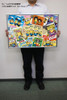 Jigsaw Puzzle - Minion World Large Pieces (500 Pieces)