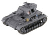 Pit-Road Panzer IV Type D Kai F2 Specification Ending Version Plastic Model