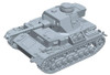 Pit-Road Panzer IV Type D Kai F2 Specification Ending Version Plastic Model