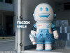 Mega Space Molly 100% x Emoji Series Full Box (9pcs) Popmart