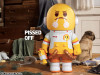 Mega Space Molly 100% x Emoji Series Full Box (9pcs) Popmart