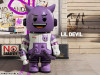 Mega Space Molly 100% x Emoji Series Full Box (9pcs) Popmart