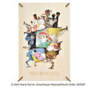 Ensky PT-WL20X Howl's Moving Castle Paper Theater Wood Style
