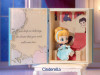 Disney Princess Fairy Tales Scene Sets Full Box (8pcs)