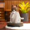Blindbox Quesera Series Robocat Full Box (6pcs)