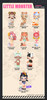 Blindbox Piqiqi Series Little Monster Full Box (8pcs)